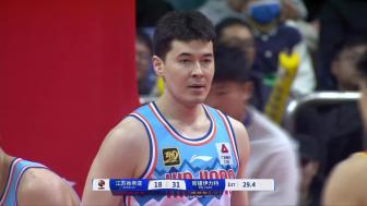 赵睿24分钟25分 阿不都25+13+5 新疆大胜送江苏3连败