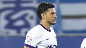 中超-三镇主场2-1逆转津门虎 萨尔瓦多开场43秒世界波郑浩乾制胜