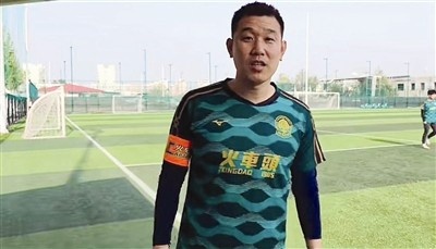 津媒:前泰达球员吕伟加盟同道火车头,征战2025赛季津超联赛