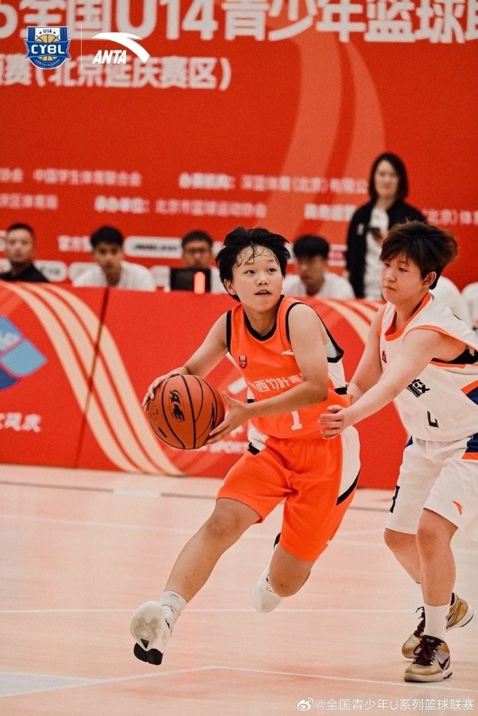 比赛进行8天!全国U14青少年篮球联赛拉动当地消费超300万元
