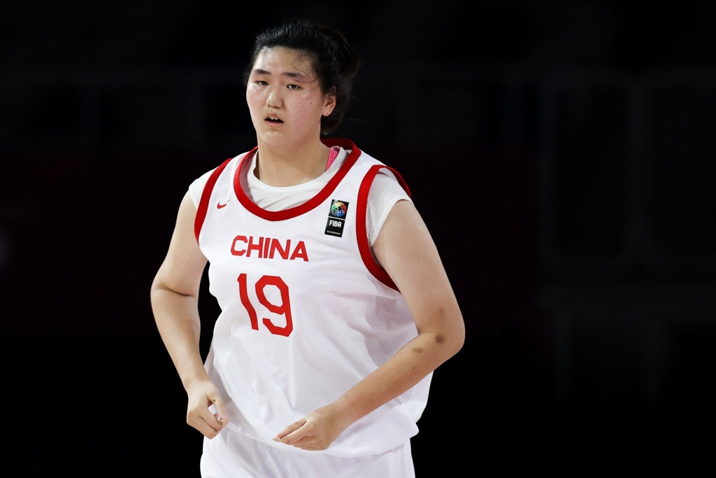 付政浩:张子宇身高优势在速度不算快 亚洲范围内依旧是核武级别