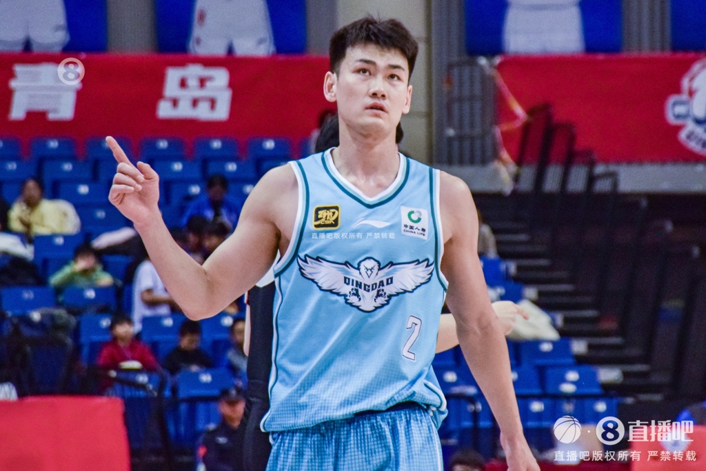 孔德昕：吴前&约克整场被死缠 青岛则在风波下捍卫主场