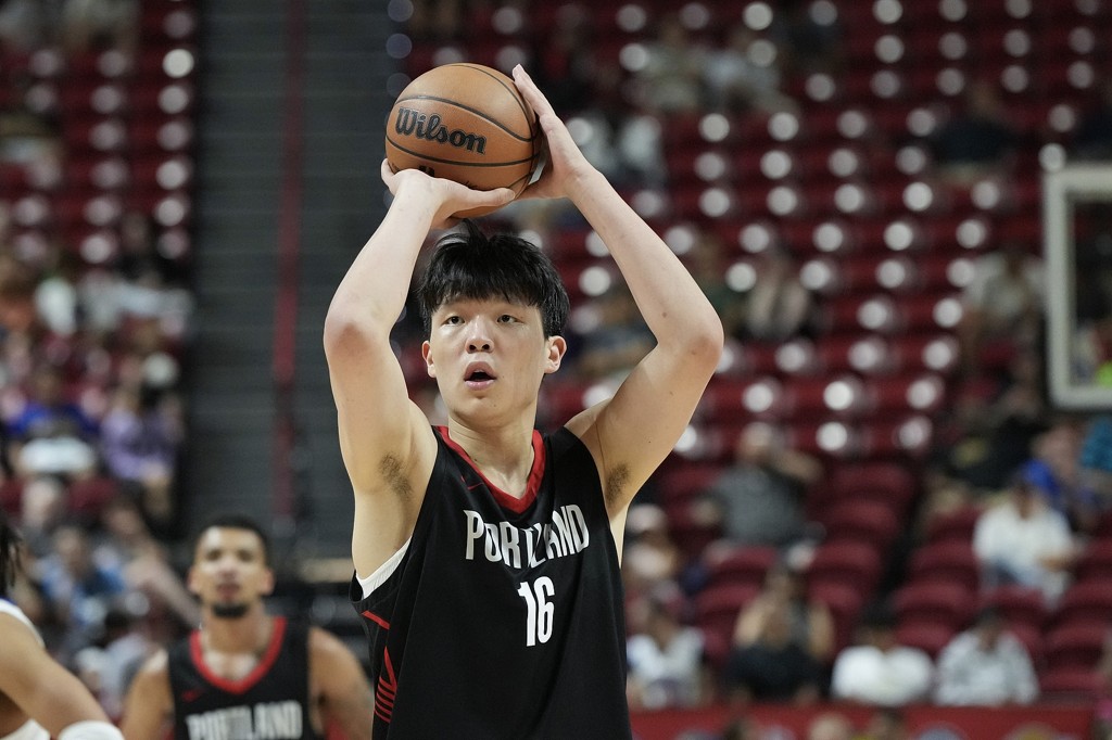 付政浩:杨瀚森与崔永熙不同 崔无NBA天赋强行打受伤是大概率事件