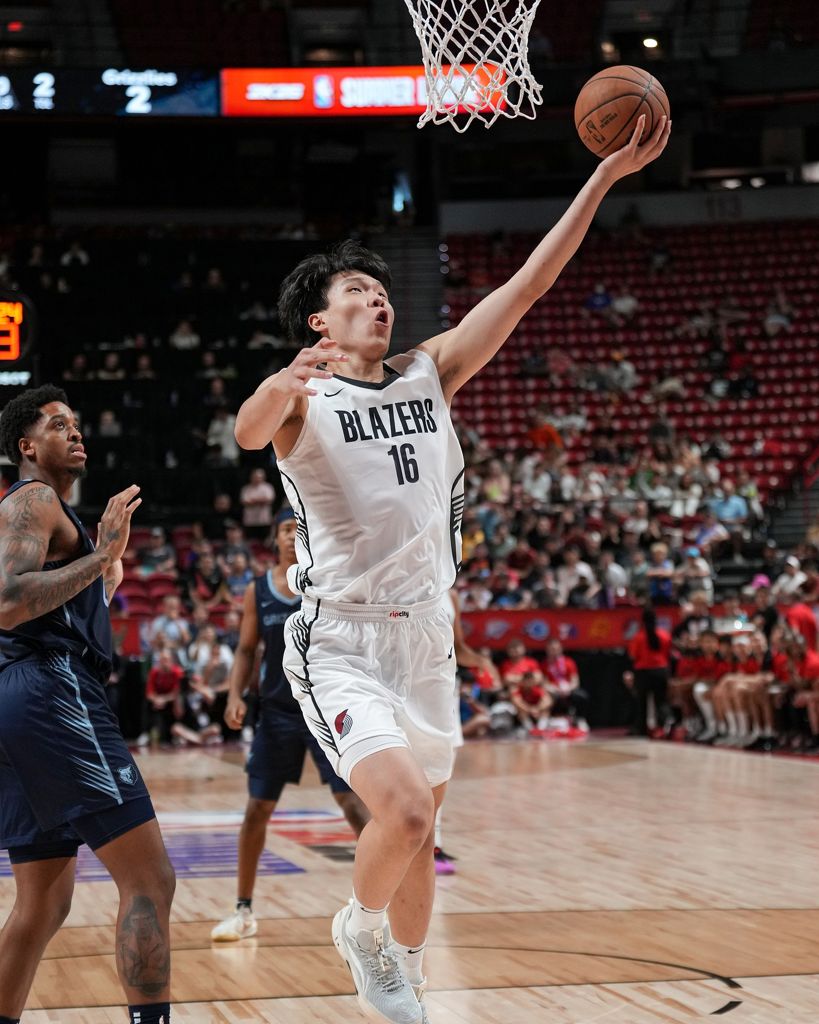 老马丁：杨瀚森适应NBA后只会变得越来越好 打球不总是靠身体素质